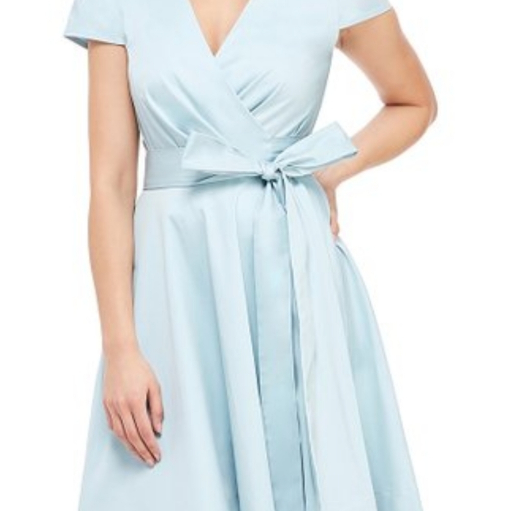 Gal meets glam dress size 8.